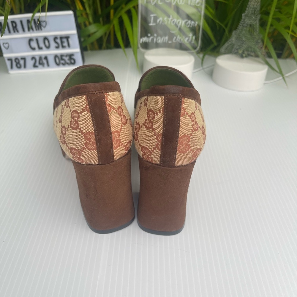 Gucci Platforms - Picture 10 of 10